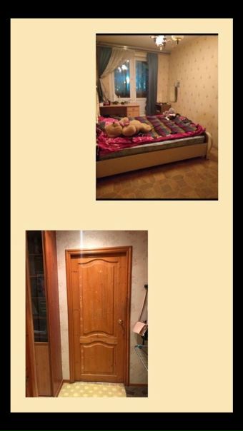 Фото: Большая комната с балконом на Проспекте Мира ищет свою хозяйку <br>БЕЗ ЗАЛОГА И ДЕПОЗИТОВ<br>21.000 рублей в месяц + коммуналка и интернет, примерно 1500к. <br>до метро 8 минут <br>Заезд возможен с 27 октября по 1 ноября<br>Рассматриваем девушку, желательно 21+ <br>К сожалению, без собак. <br>Кошечек и котиков рассматриваем только воспитанных <br>В квартире есть все необходимое: стиралка, гладильная доска, микроволновка, чайник, кофеварка, блендер, утюг, ДВА ХОЛОДИЛЬНИКА(!) <br>В комнате : огромная кровать, стол, маленькая тумбочка, маленькое зеркало, шкаф с полочками, балкон. <br>В соседях : девушка, которая работает на радио, ещё одна девушка (я), которая работает с актерами в кино/сериалах и молодой человек (мой). <br>Выпиваем, но чаще всего не дома. А если дома, то без громкого сопровождения. <br>Не курим. <br>Матом ругаемся. <br>Спать ложимся поздно. <br>Из заметных минусов - на одной стене раньше были фотографии и оторвать их без нанесения урона обоям оказалось непросто, но урон незначительный. <br>На счёт видоизменений в комнате - любой каприз за ваши деньги <br>Если остались вопросы - пишите <br>Если претендуете на комнату - буду рада услышать немного о вас в личных сообщениях 