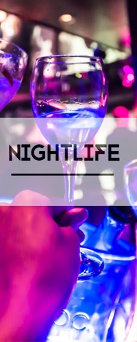 Афиша Самара NightLife