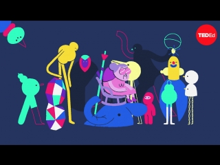Ted Ed: Галлюцинации