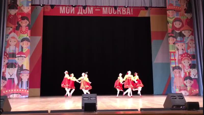 БАРЫНЯ Мой дом Москва 17.01.19