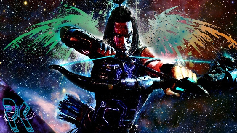 KI Eagle Komplete Dynamic Theme