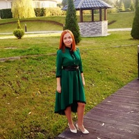 Олечка Берёзкина