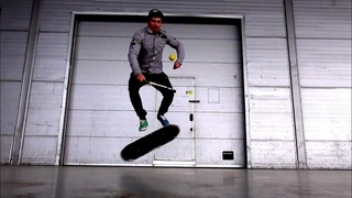 Skateboard Grand Slam!FINAL:Igor Shtogryn vs Chuck Norris!Всех с праздником весны!!!