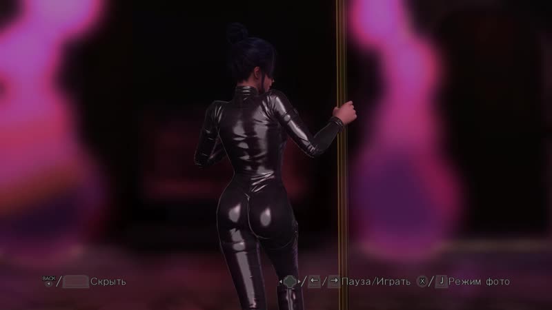 Nyotengu - DOA5(No Wings B-latex)