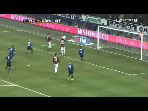 INTER Milan Julio Cesar