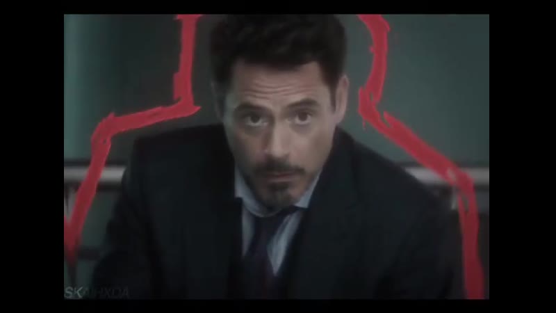 Tony stark vine edit
