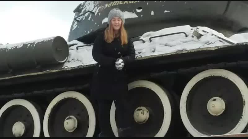 как же я люблю снег😆