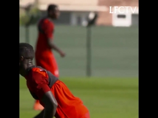 Another week of hard work awaits. - - Two LFCPreSeason games to tackle.