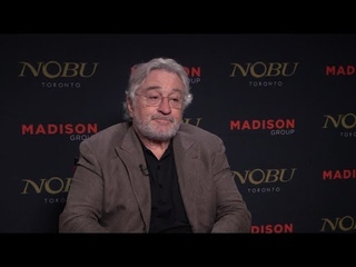 Robert De Niro on Trump: I apologize for 'this idiot' taking us into to the dump