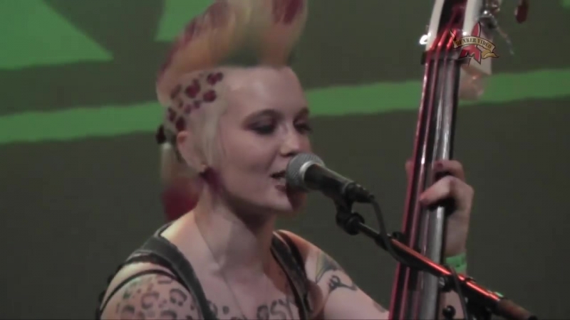 The Retarded Rats - Demon Quiff