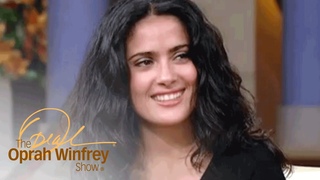 Salma Hayek on Society Pressuring Women into Marriage | The Oprah Winfrey Show | OWN