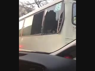 Ростовские маршрутки