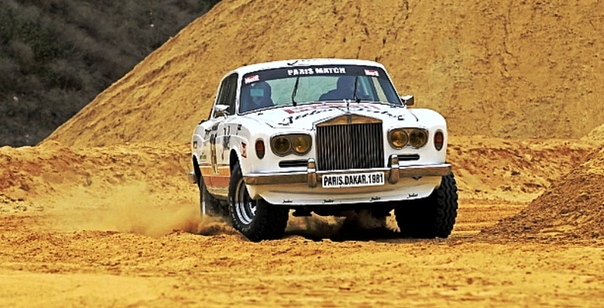 Rolls-Royce на ралли Париж-Дакар The Grand Tour TG Fan Club·два часа назадАвтомобильные журналисты со всего света с пристрастием рассматривают новейший Rolls-Royce Cullinan - первый в истории