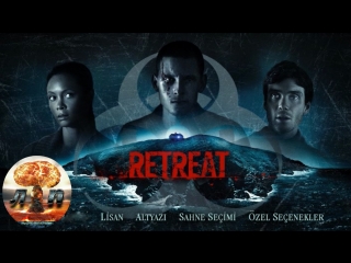 Побег / Отступление / Retreat (2011) 720HD