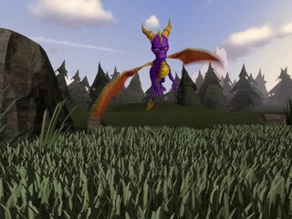 SFM Test/ Spyro fly