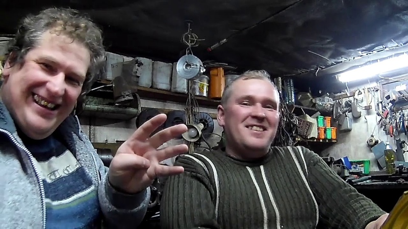 Посиделки с Левшой 2019 часть 2