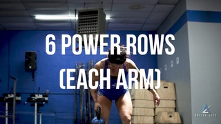 How Kristine Andali gets a Bulletproof Body: PCS 20180904