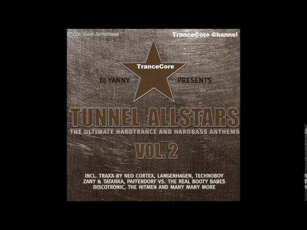 Tunnel Allstars vol 2 DJ Yanny