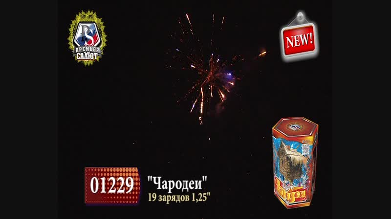 Чародеи 19 зарядов