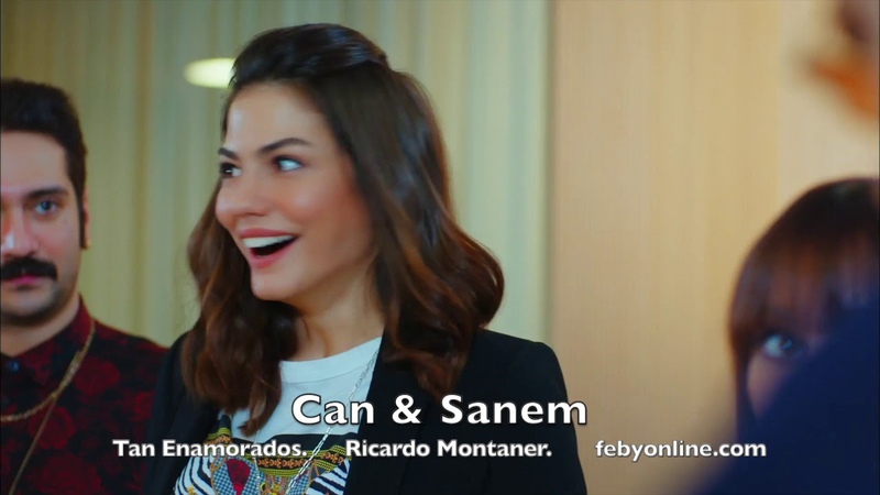 Can Sanem - Tan Enamorados