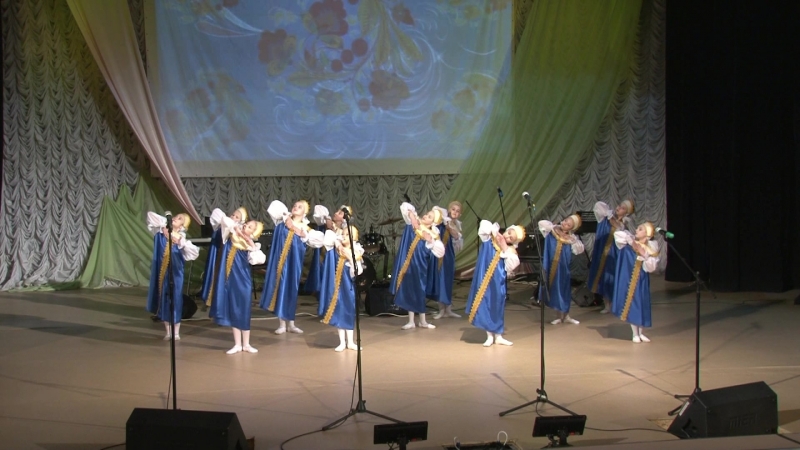 Дебют - Терем царевен