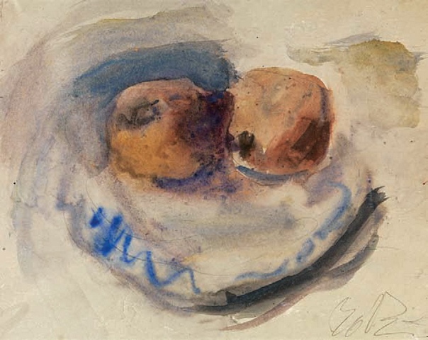 Георгиос БУЗЯНИС (8 ноября 1885, Афины - 1959) — греческий и немецкий художник. «Самый значительный греческий экспрессионист». Бузянис учился в Мюнхенской академии у Отто Зайтца, но
