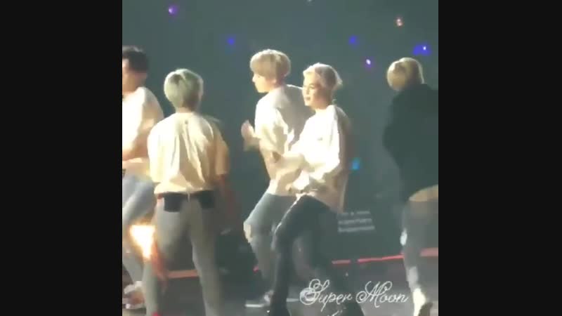 VMIN - Eye talking