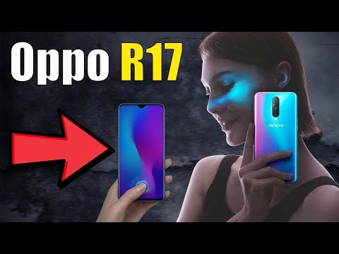 Oppo R17 Pro – 10 Гб ОПЕРАТИВКИ