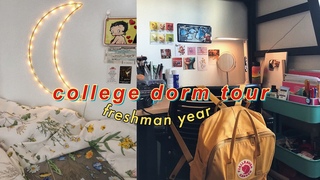 college dorm tour 2018 // sdsu freshman