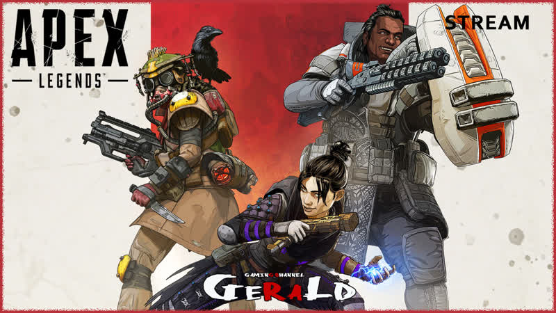 Ребаланс в Арехе | Apex Legends