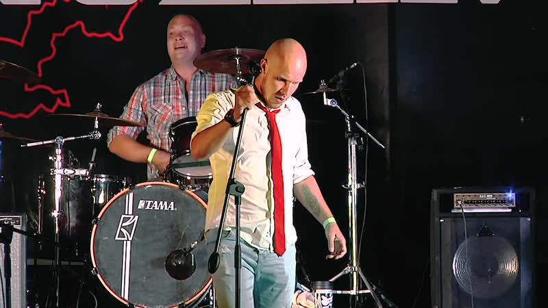 ЧП на Rock in bay DONUZLAV 2018