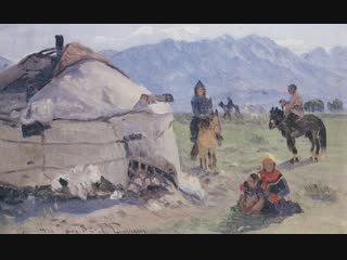 «Певец Алтая» Документальный фильм 1969 год