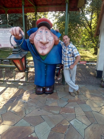Сергей Петров