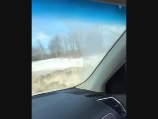 Однажды на ростовской трассе