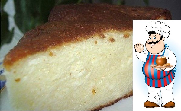самая простая и вкусная запеканка — 3 ингредиента ингредиенты: -яйца 3 штуки -сгущенное молоко не вареное 1 банка -творог свежий 500 грамм приготовление: взбиваем яйца и сгущенку. протираем