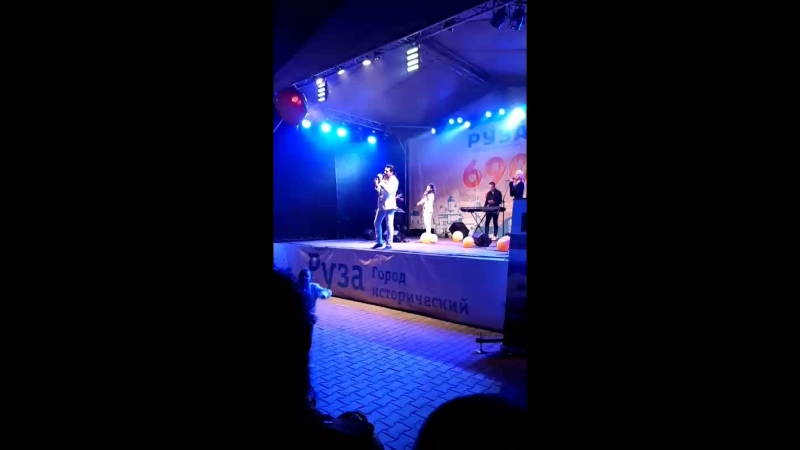 Августин Гоганов - Live