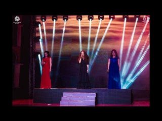 CANLI SES-2016, final: Aysel Baliç, Ayşe Ramazanova, Adile Absaitova «Adalar sailinde»