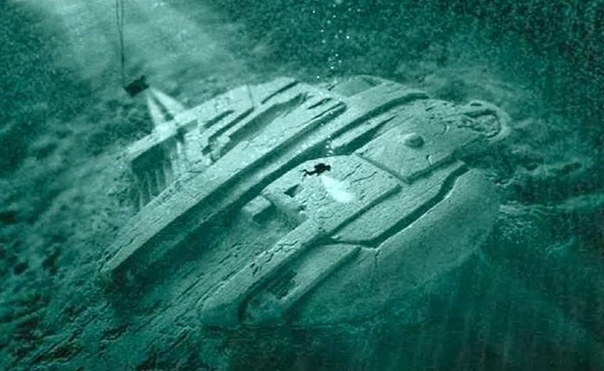 «Балтийская аномалия» продолжает будоражить учёных Этот загадочный объект обнаружили исследователи шведской команды «Океан Х» в 2011 году в Балтийском море, объекте, очень похожем на разбившуюся