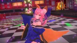 Fate/EXTELLA LINK - Tamamo no Mae Trailer