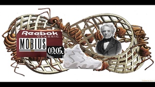 К.Е.Д. 018 UNBOXING REEBOK MOBIUS OG