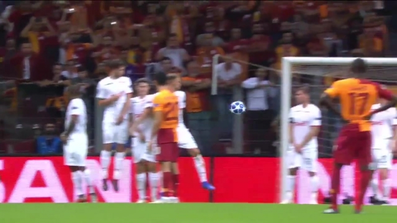 Galatasaray vs Lokomotiv Moscow 22