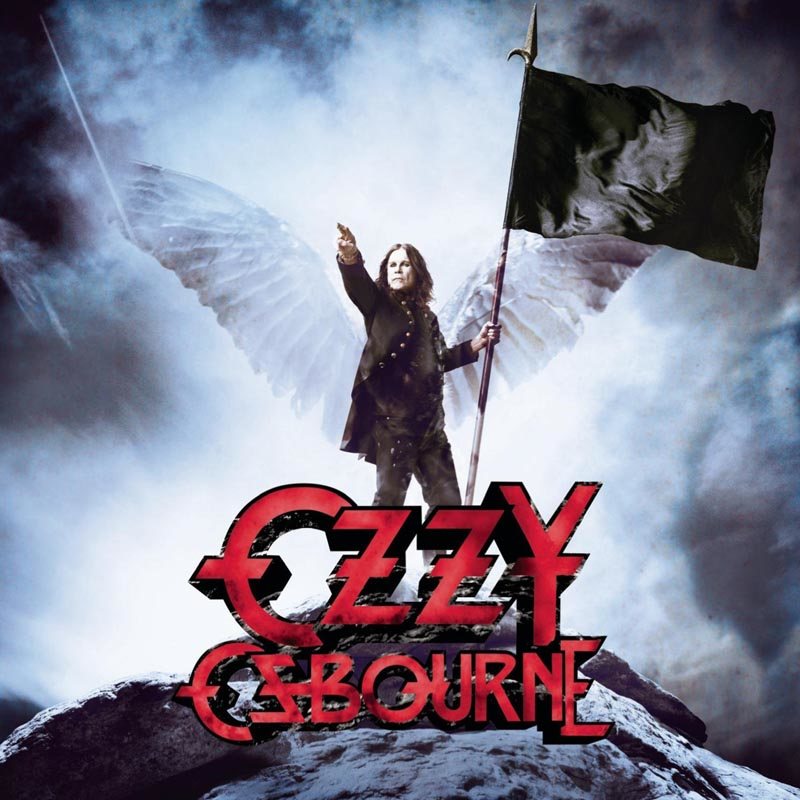 Ozzy Osbourne - Scream (2010)