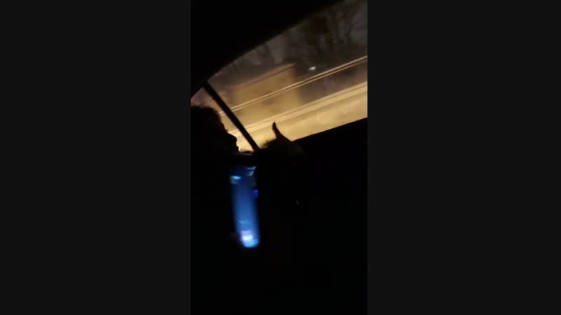 Марыя исполняет под газом