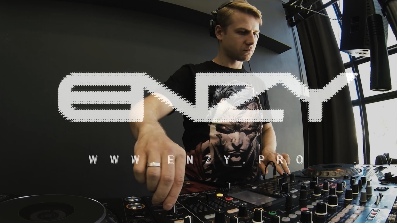 ENZY - Showcast LiveSet