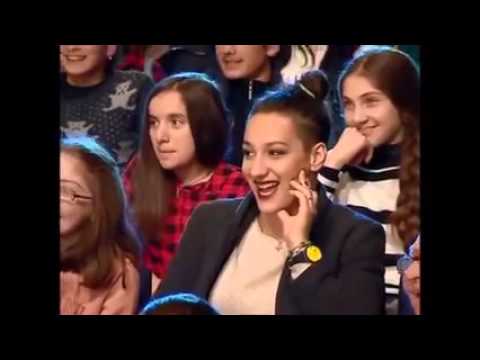 გიორგი გაბუნიას ცეკვა