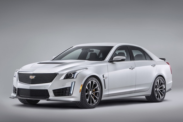 Cadillac CTS-V 2016