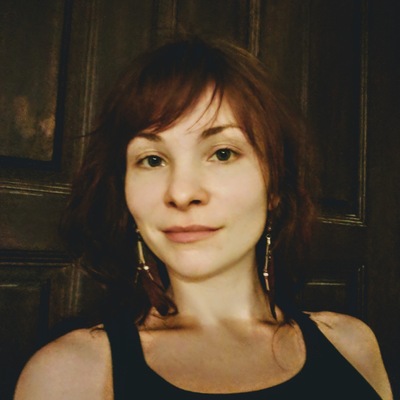 Анастасия Марданова
