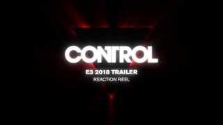 Control Reactions - E3 Trailer 2018 #Throwback