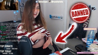 ЗА ТАКОЕ БАНЯТ! | ТОП СТРИМЕРШИ TWITCH 18+