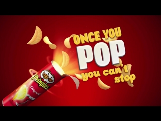 Музыка из рекламы Pringles (Принглс) (2018)